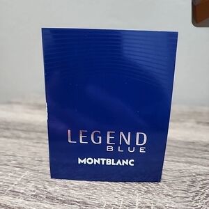 Montblanc Legend Blue Eau de Toilette